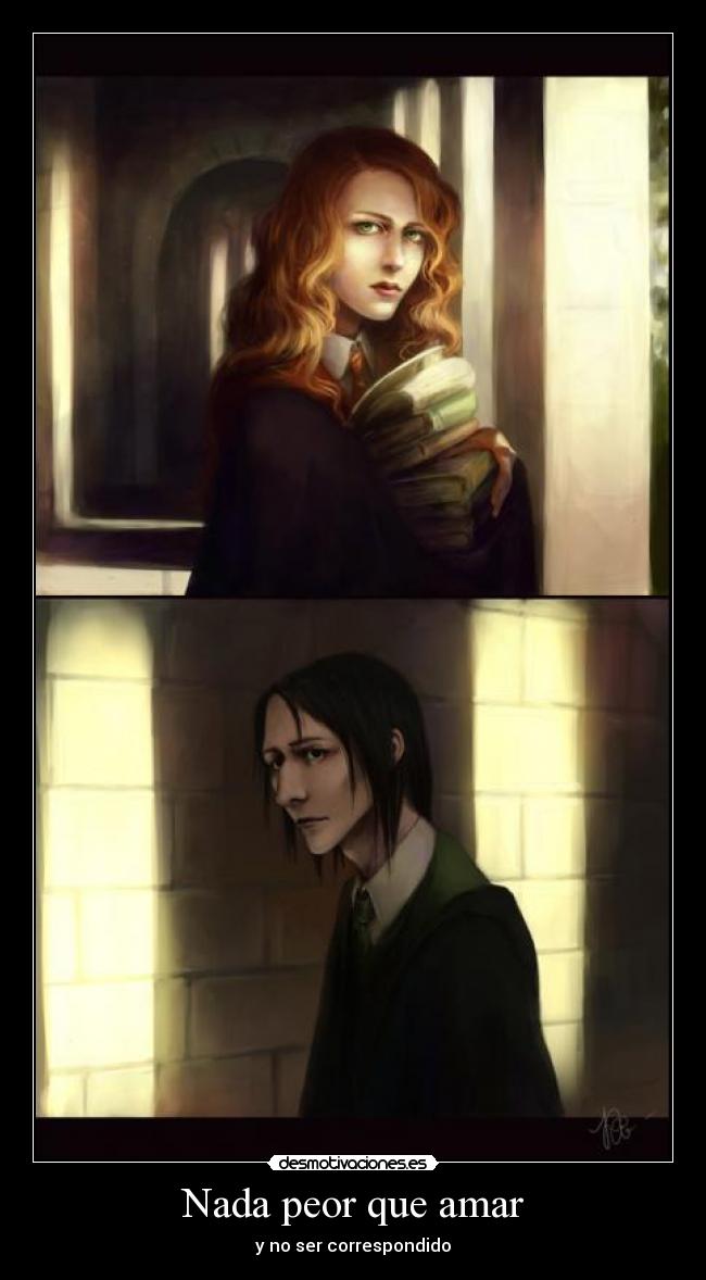 Nada peor que amar - 