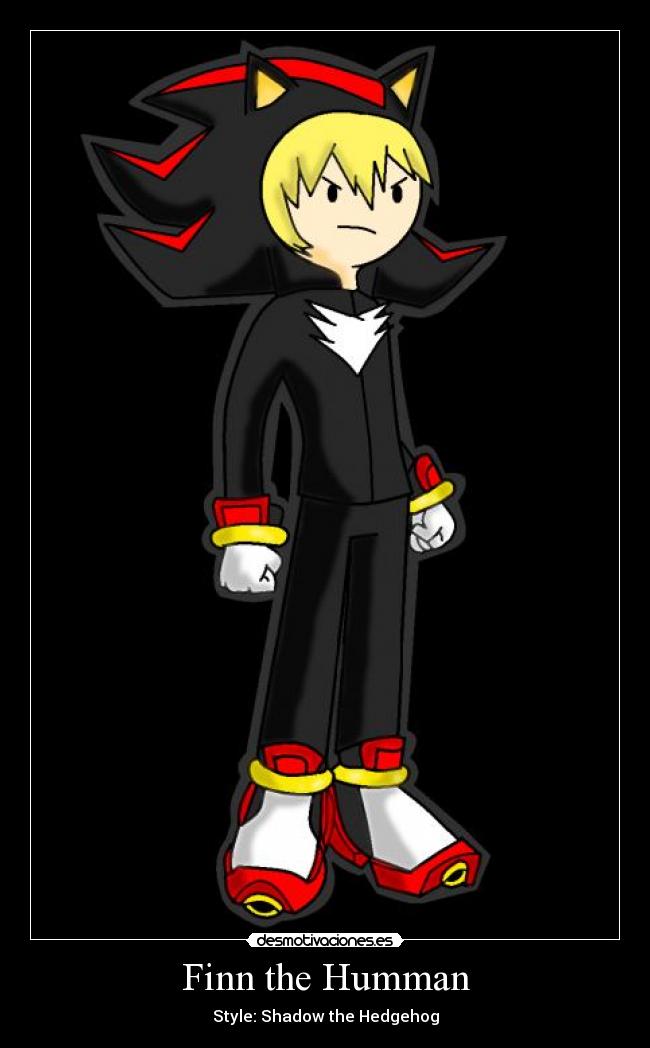 Finn the Humman - 