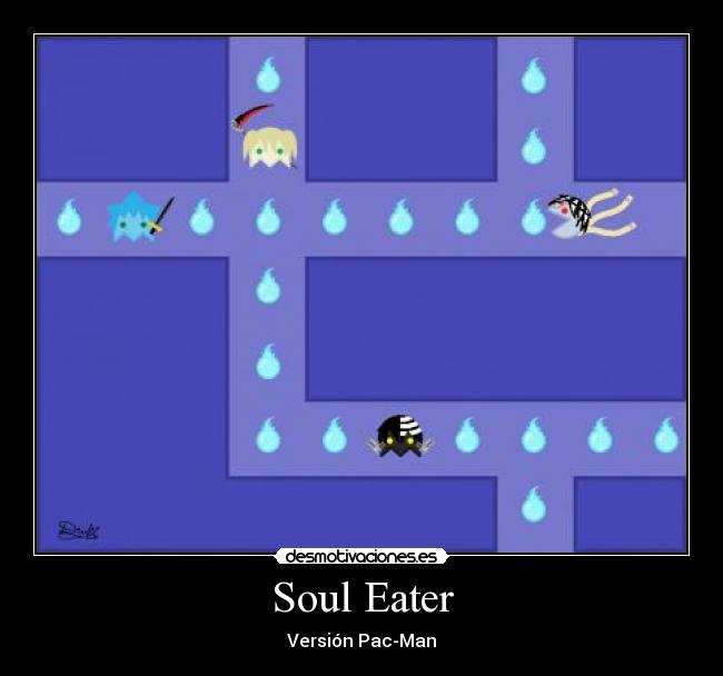 Soul Eater -