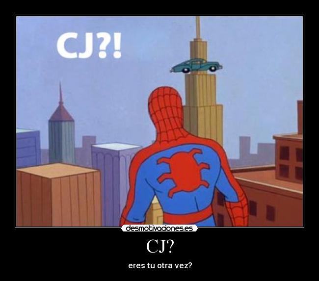 CJ? -