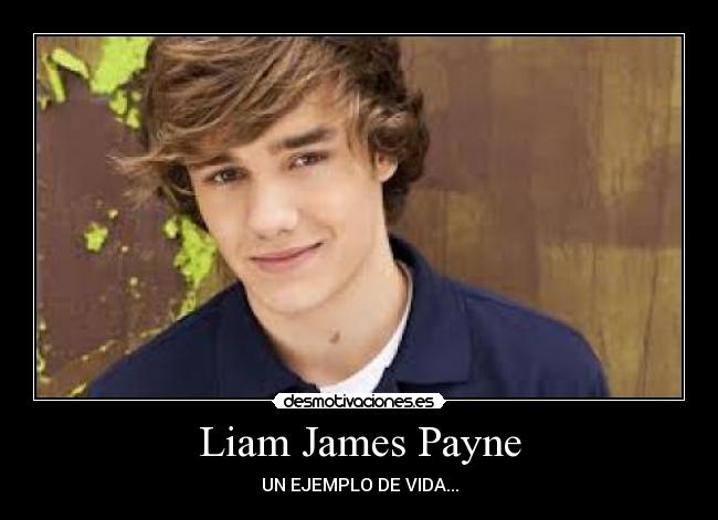 Liam James Payne - 
