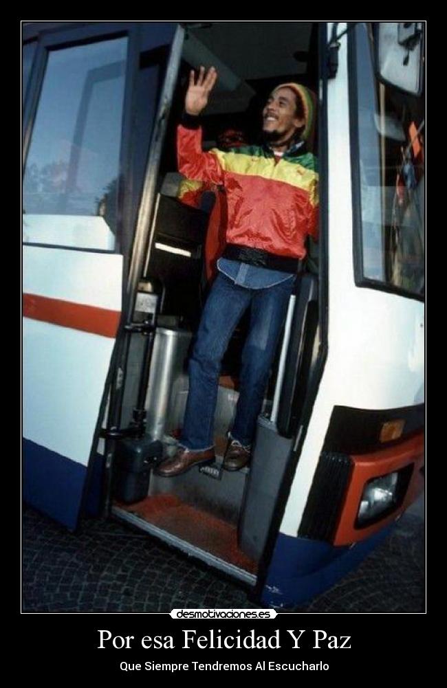 Por esa Felicidad Y Paz - 