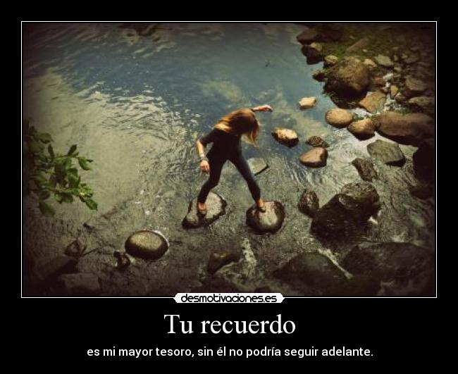 Tu recuerdo -