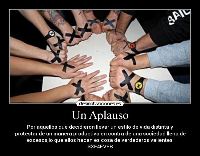 Un Aplauso -