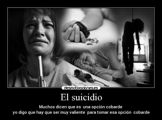 carteles muerte desmotivaciones