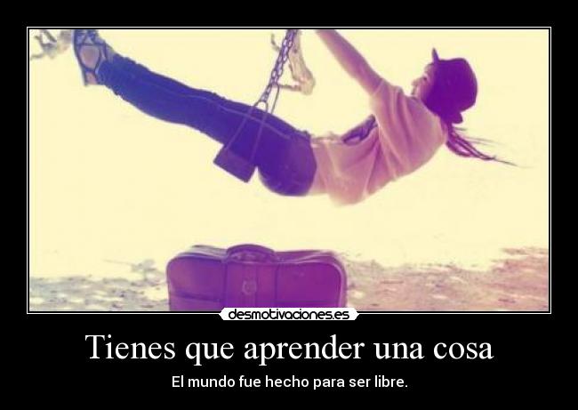 carteles nuevos comienzos desmotivaciones