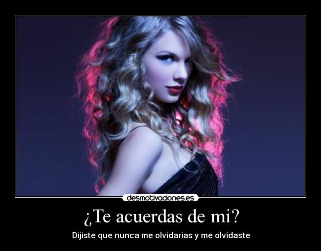 carteles taylor swift desmotivaciones