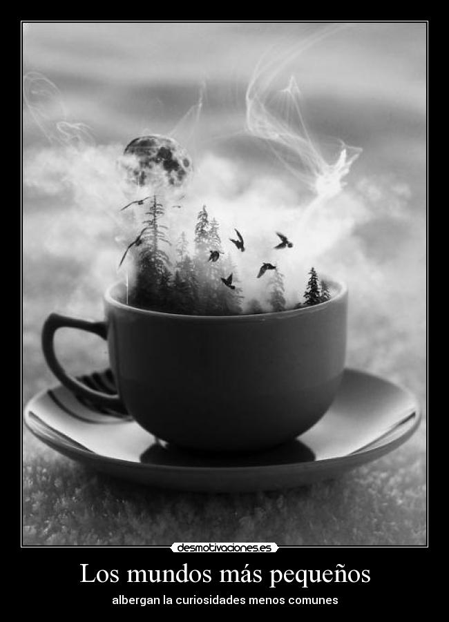 Los mundos más pequeños - 
