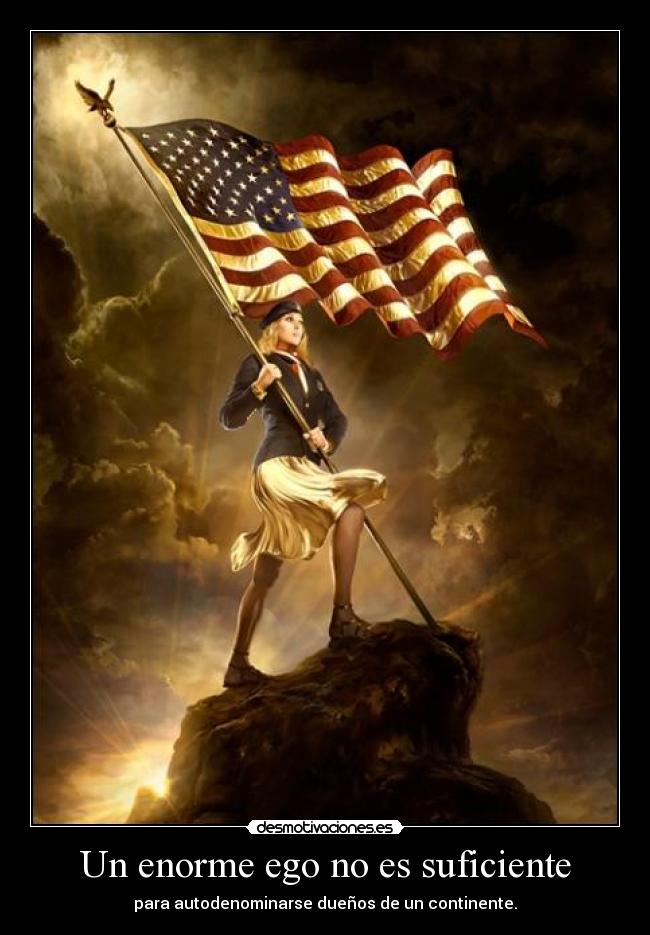 Un enorme ego no es suficiente -