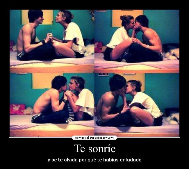 Te sonríe - 