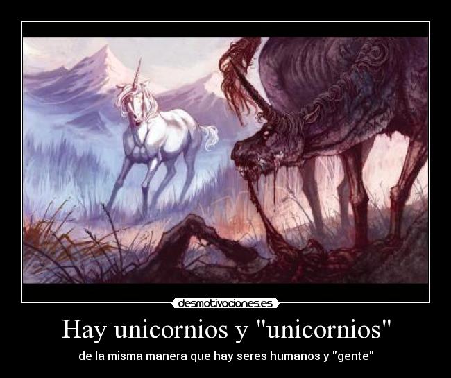 carteles godricvampire666 unicorniosrosasyazules profesorcaos desmotivaciones