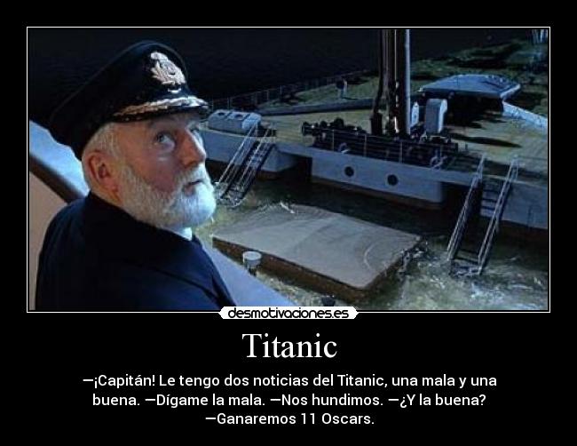 Titanic -