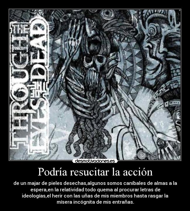 Podría resucitar la acción -