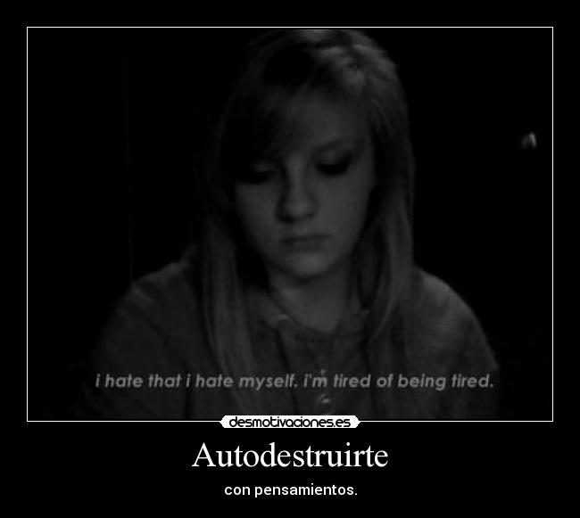 Autodestruirte -