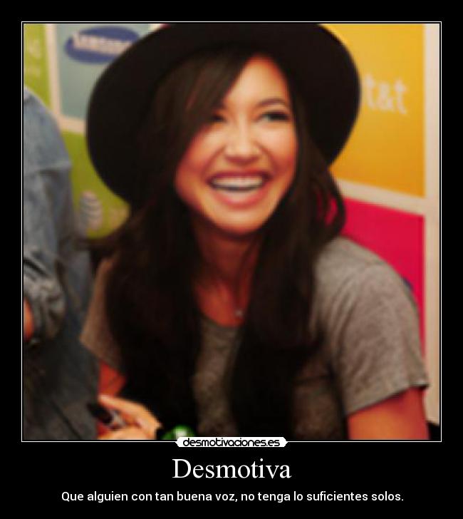 carteles naya rivera desmotivaciones