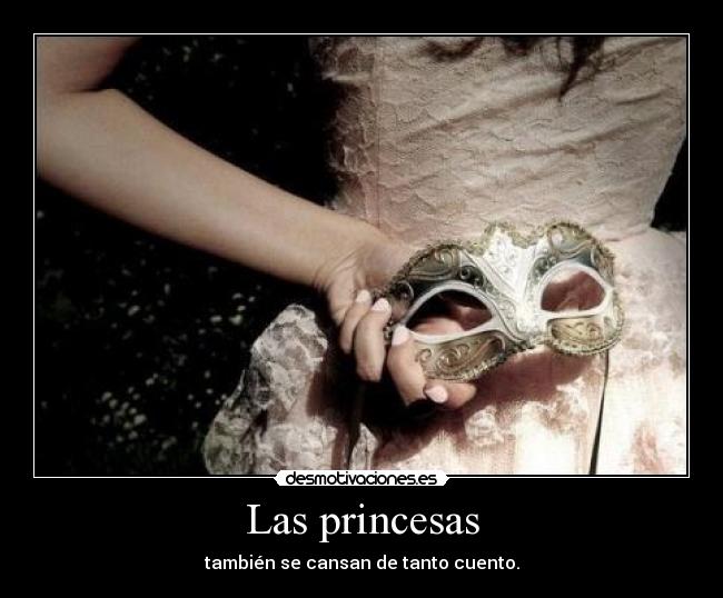 Las princesas -