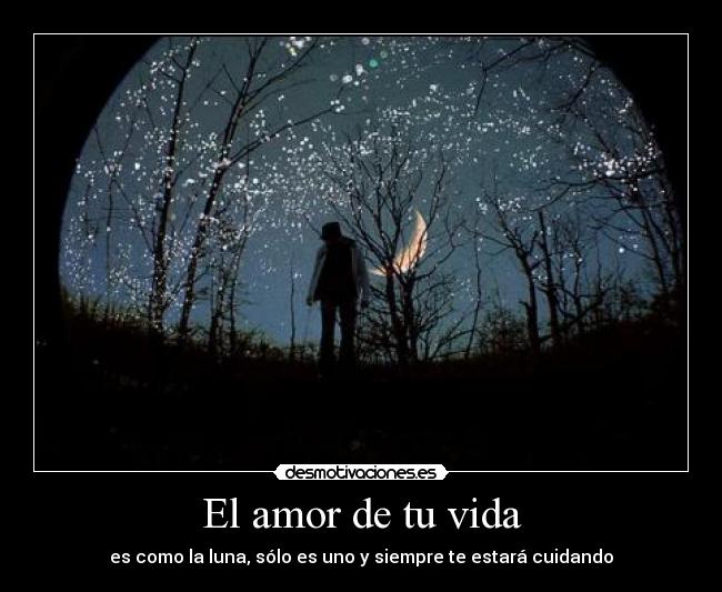 El amor de tu vida -