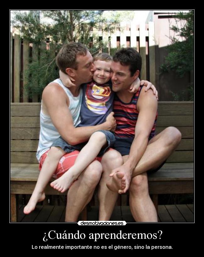 ¿Cuándo aprenderemos? -