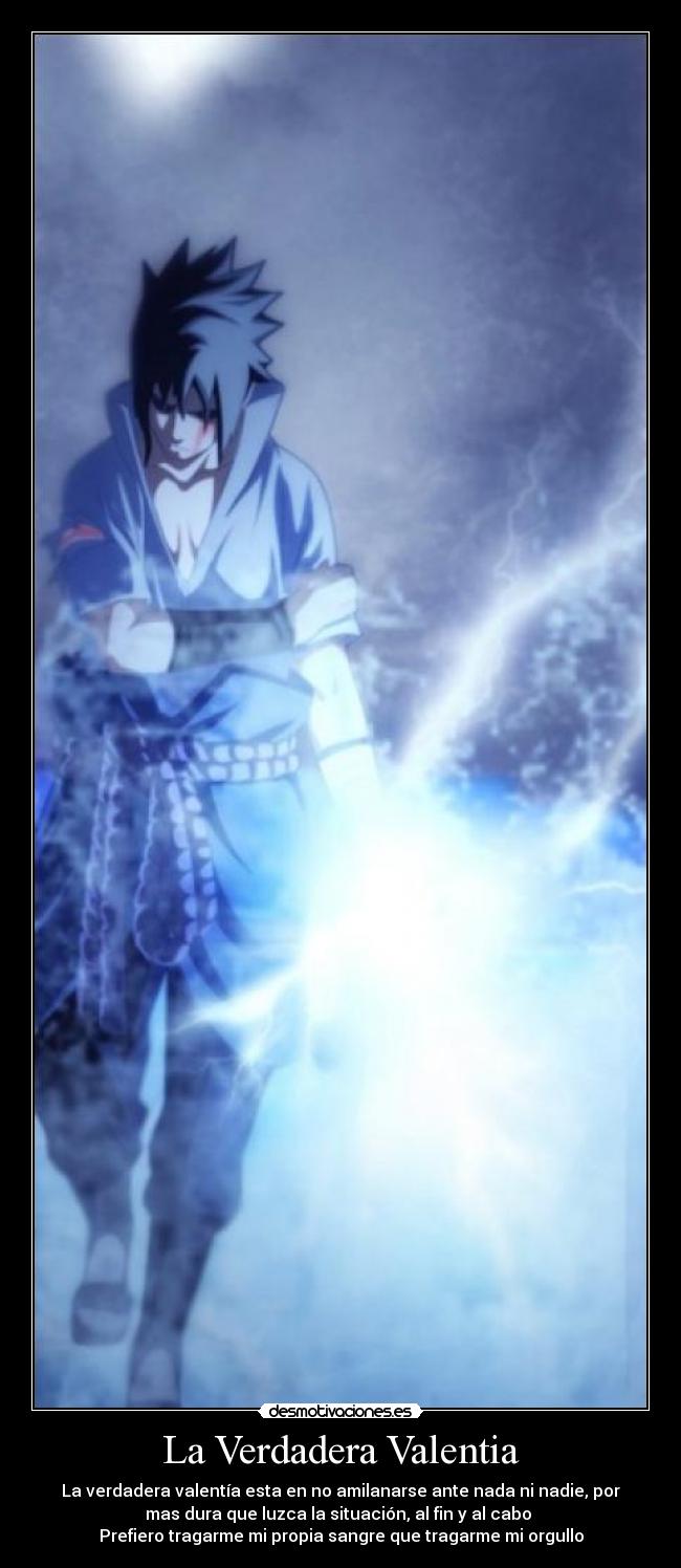 La Verdadera Valentia -