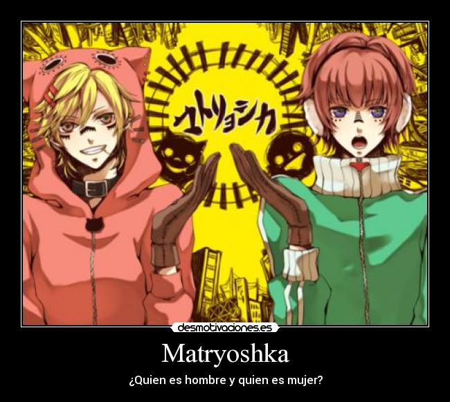 Matryoshka - 