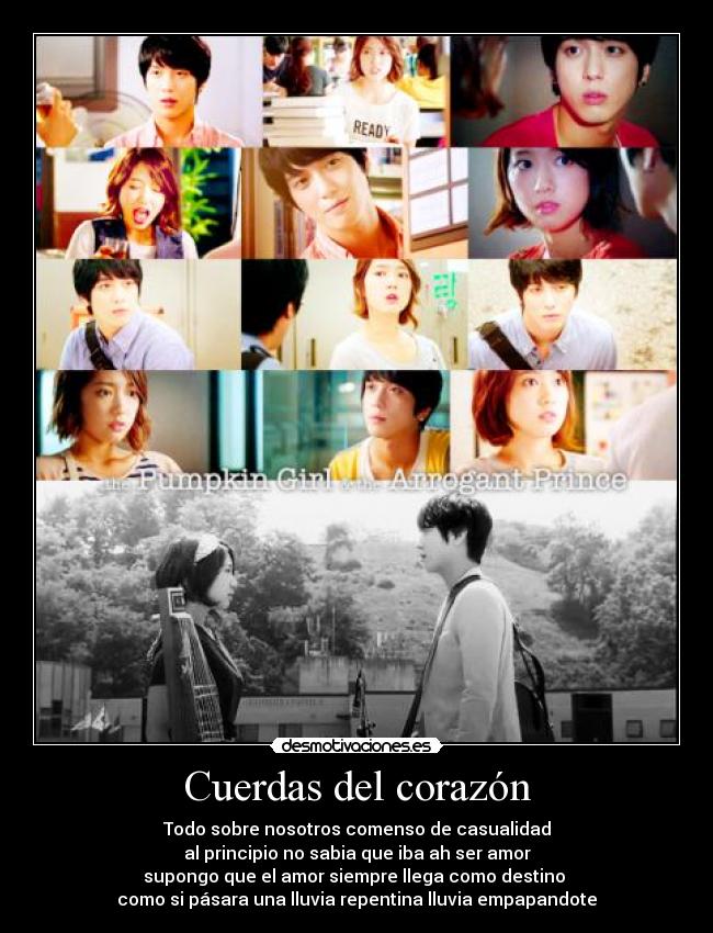 Cuerdas del corazón -