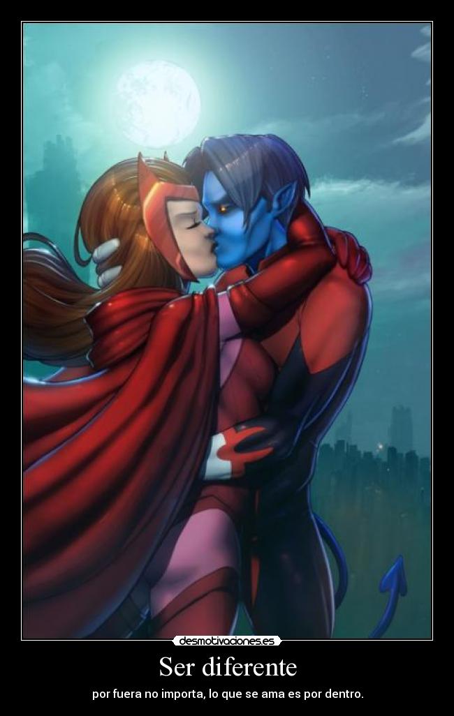 Ser diferente - 