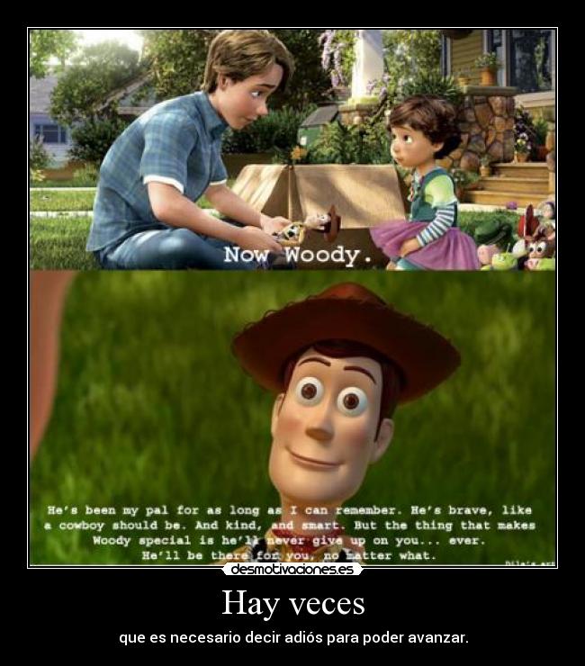 Hay veces - 