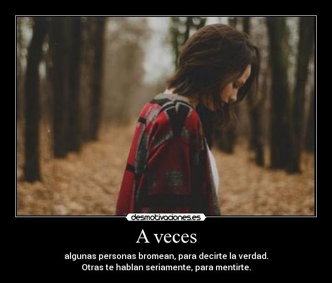 A veces - 