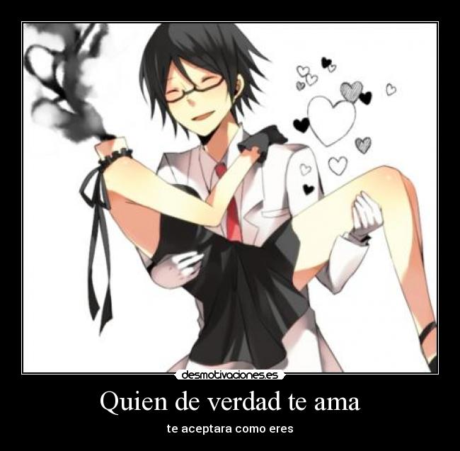 Quien de verdad te ama -