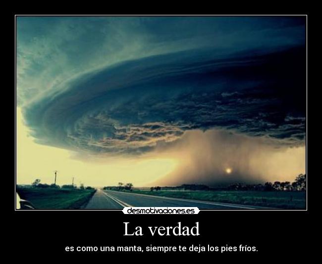 La verdad - 