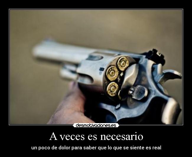 carteles dolor real desmotivaciones