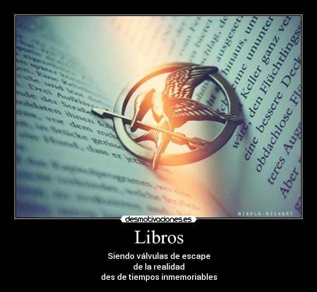 Libros - 