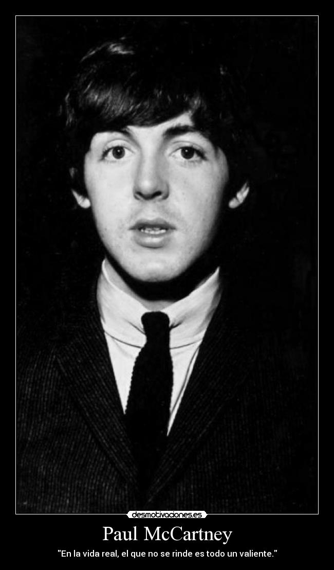 Paul McCartney -