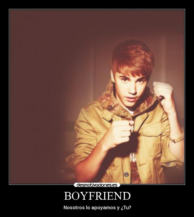 BOYFRIEND - Nosotros lo apoyamos y ¿Tu?