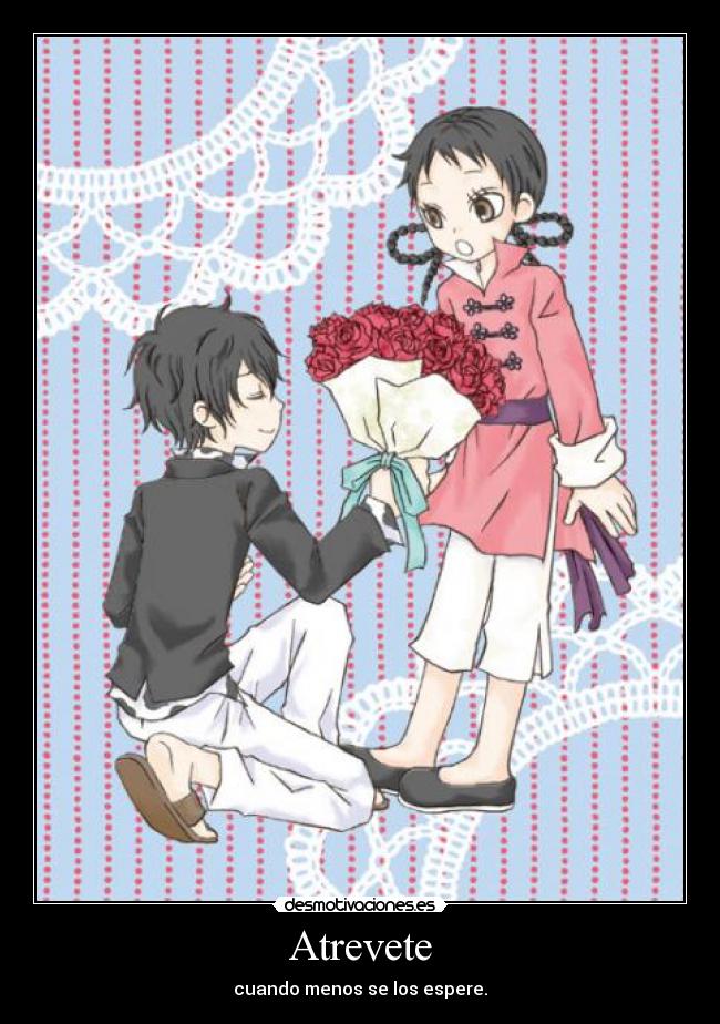 Atrevete - 