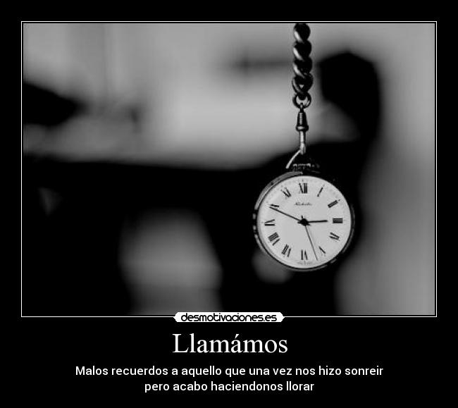 Llamámos -