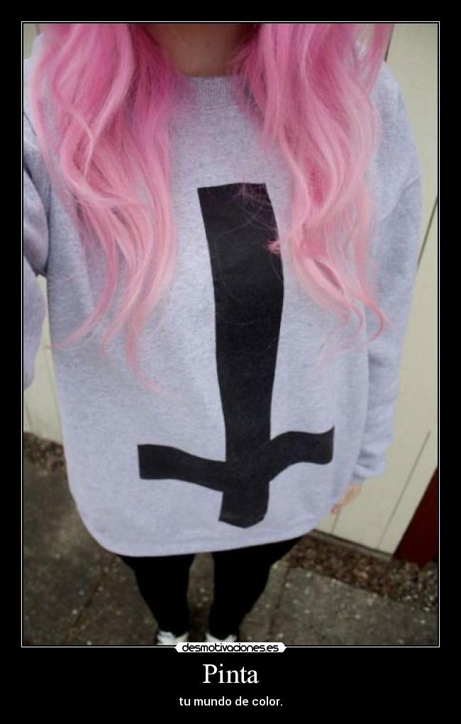 Pinta - tu mundo de color.