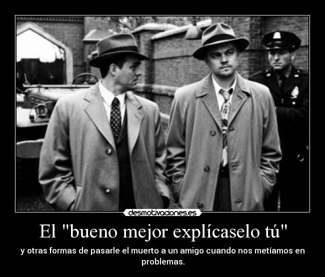 carteles rapyeah shutter island caprio desmotivaciones