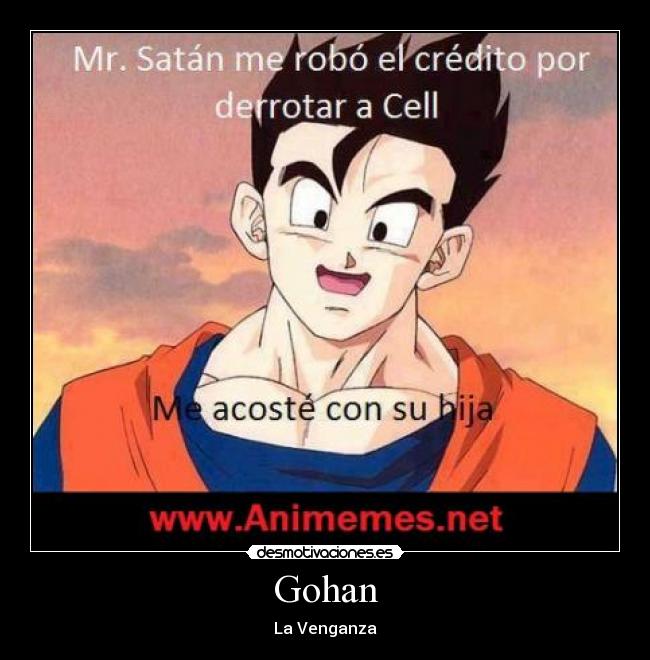Gohan - 
