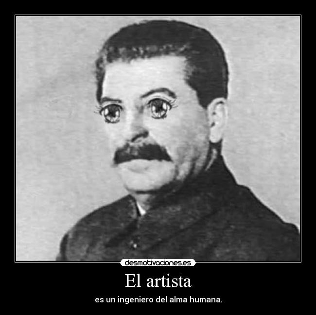 El artista - 