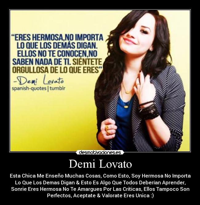 Demi Lovato -