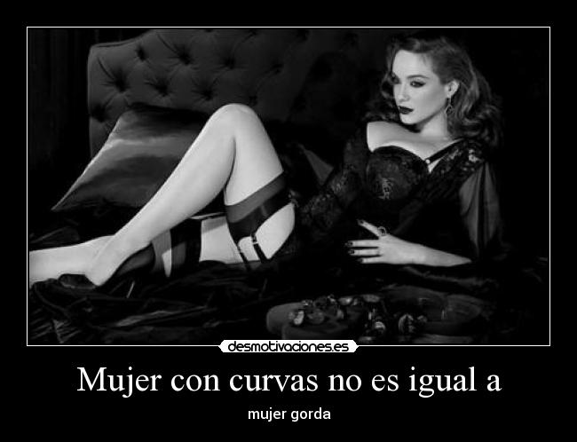carteles mujer christina hendricks desmotivaciones