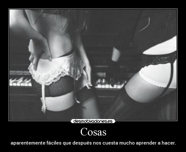 Cosas -