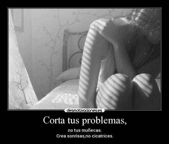 carteles problemas imagen muneca cortada estaba muy vista clantriton karaoke caritafeliz desmotivaciones