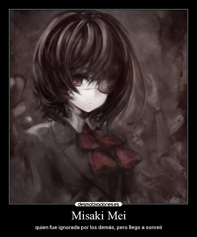 Misaki Mei -