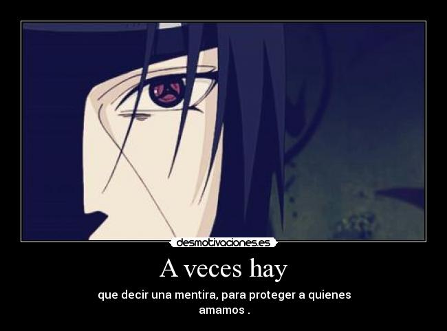 A veces hay -