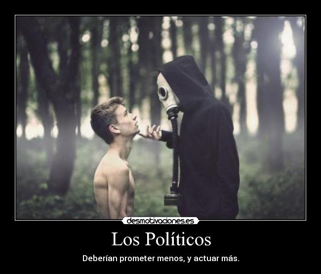 Los Políticos - 