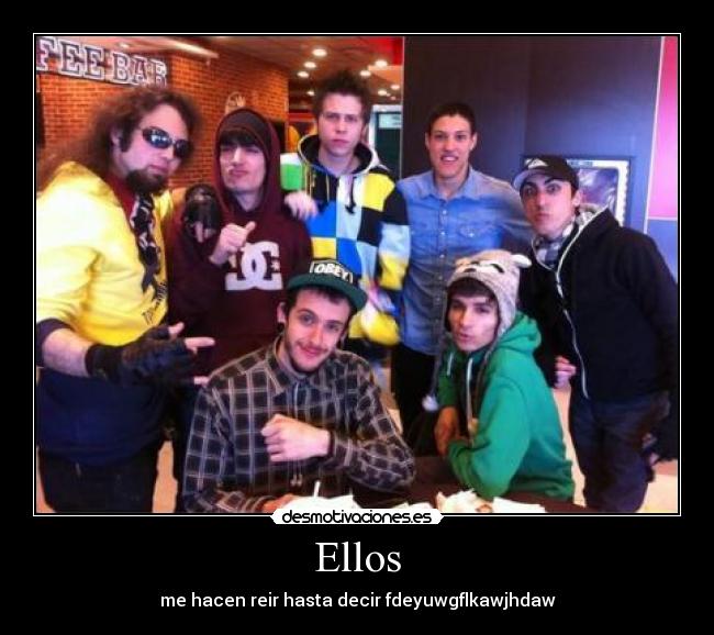 Ellos -