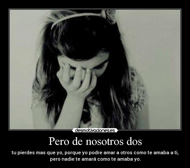 carteles desamor desmotivaciones