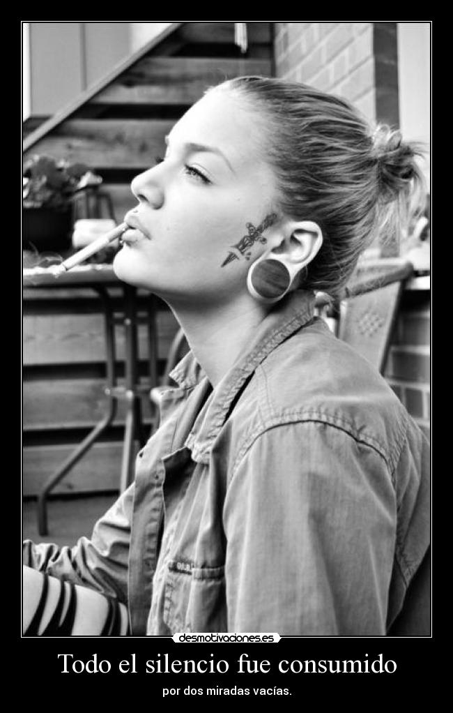 carteles silencio enfin crazy pajaritosonador desmotivaciones